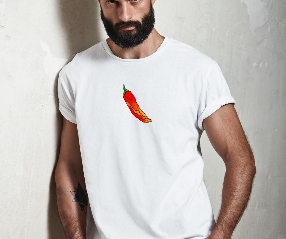 Chili-Pepper Men