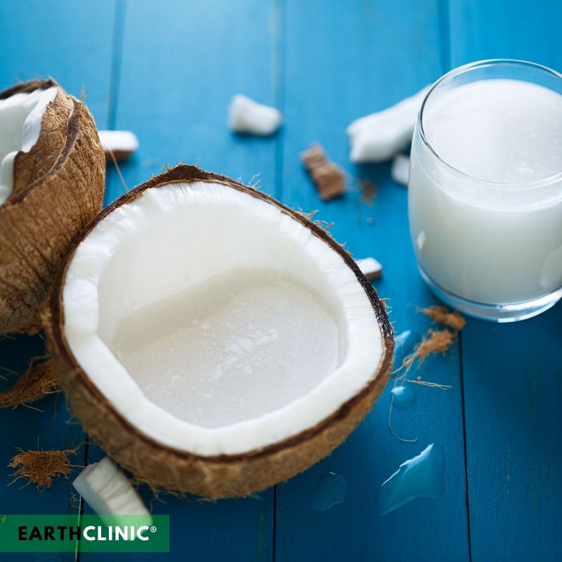 Coconut Milk for Gout