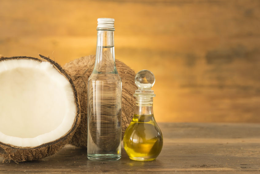 Coconut Oil for Tooth Abscess