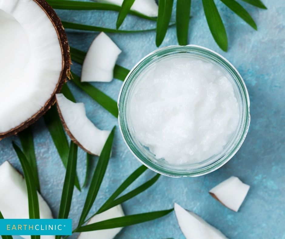 Coconut Oil for Viruses