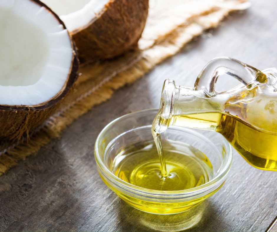 Coconut Oil for Beautiful Skin