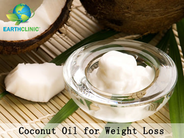 Coconut Oil for Weight Loss