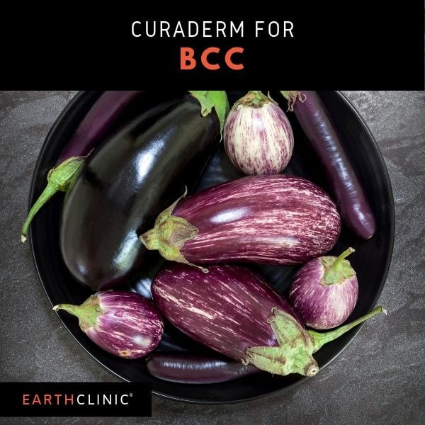 Curaderm for BCC