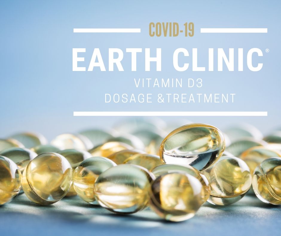 Vitamin D for Coronavirus