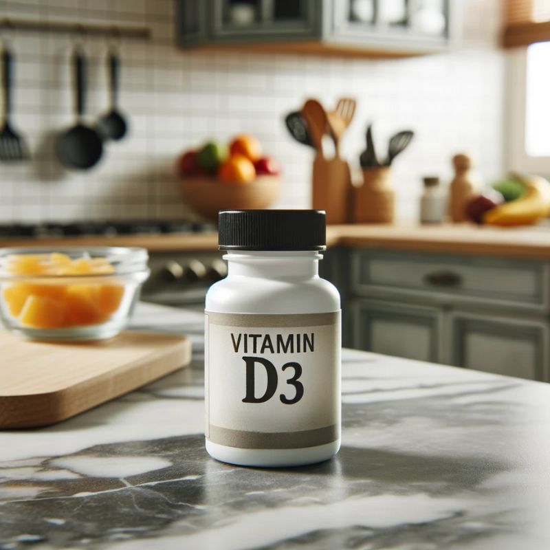 Vitamin D3