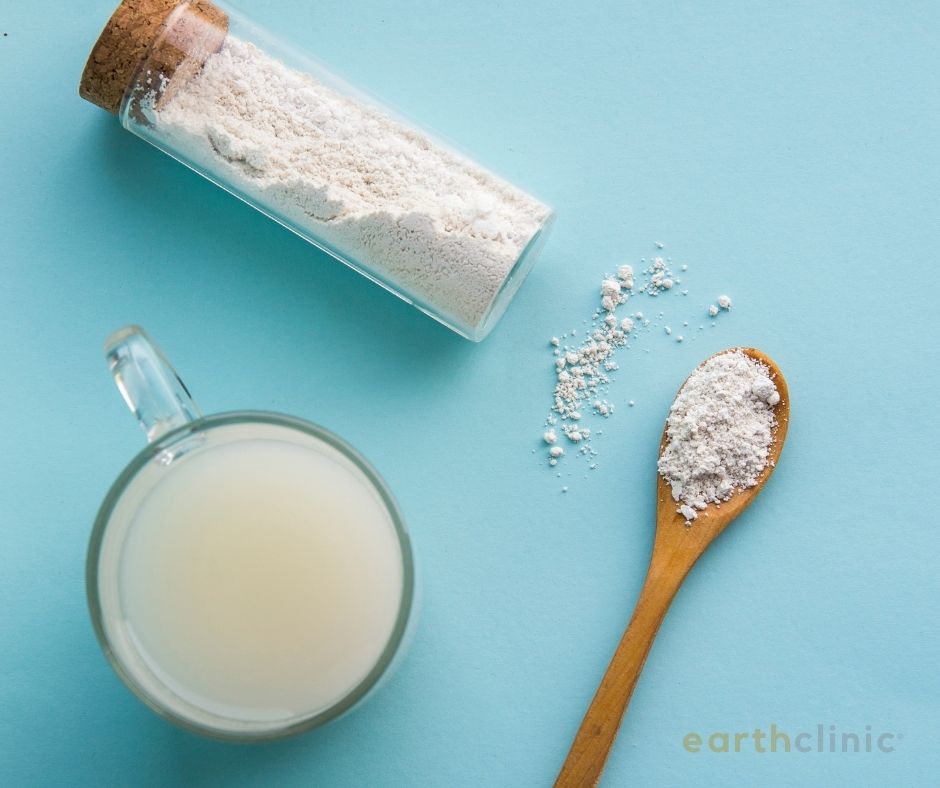 Diatomaceous Earth Benefits.