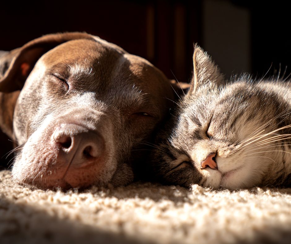 Dog and Cat