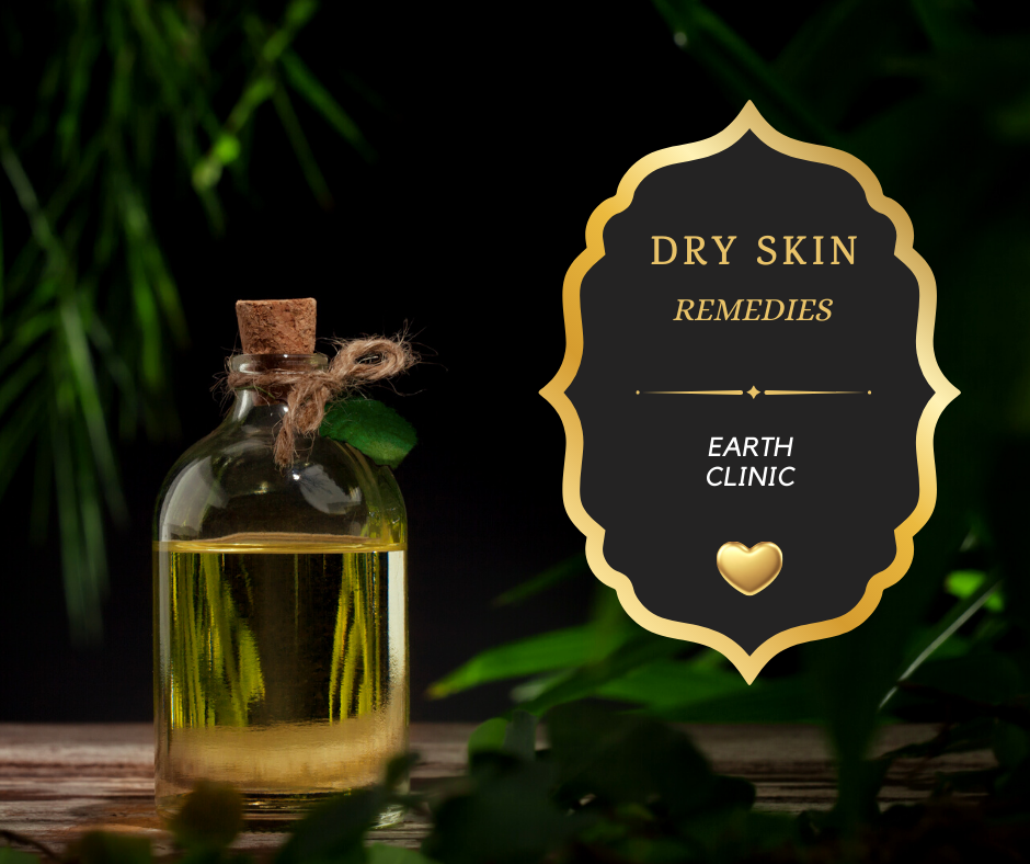 Dry Skin Natural Remedies