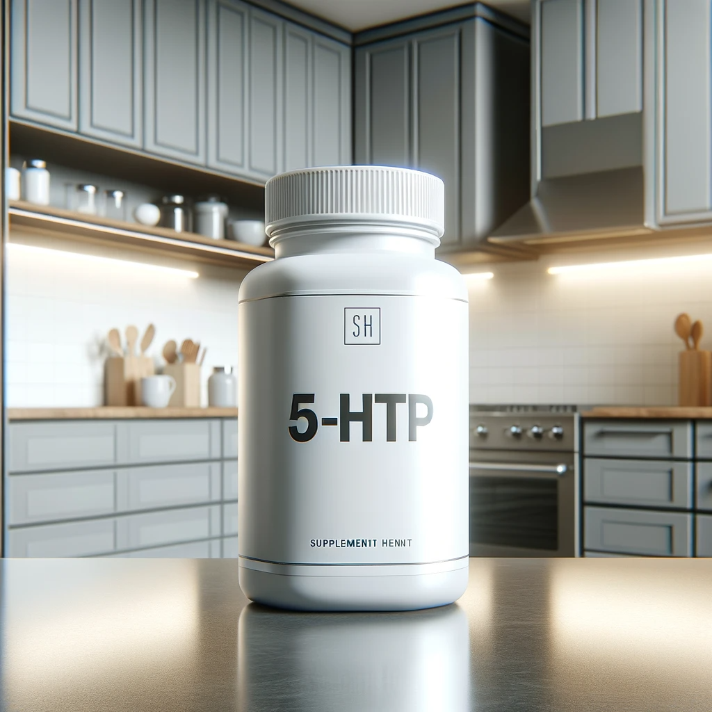 5 HTP Benefits.