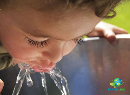 Fluoride Poisoning From Drinking Water