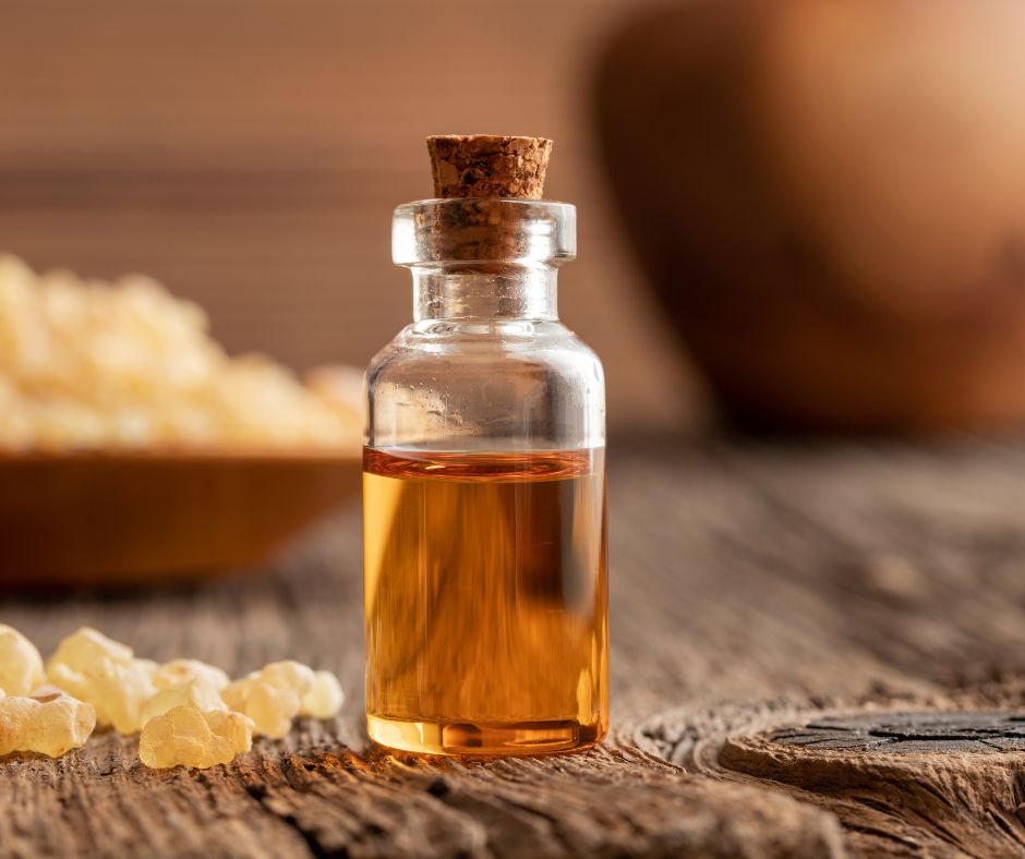 Orange vs. Frankincense Essential Oil: Which is Better? - The Coconut Mama