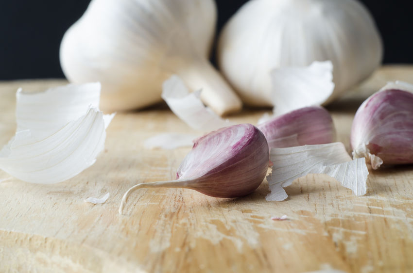 Garlic for Tooth Pain