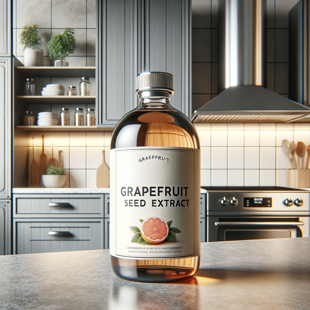 Grapefruit Seed Extract