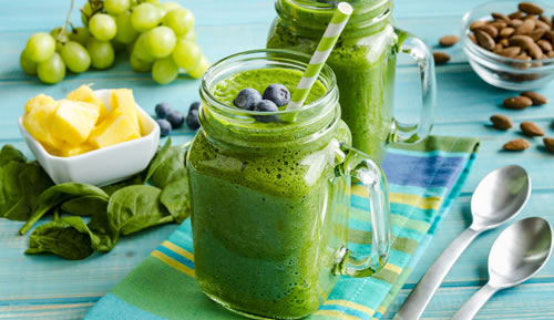 Healthy Smoothie Recipes