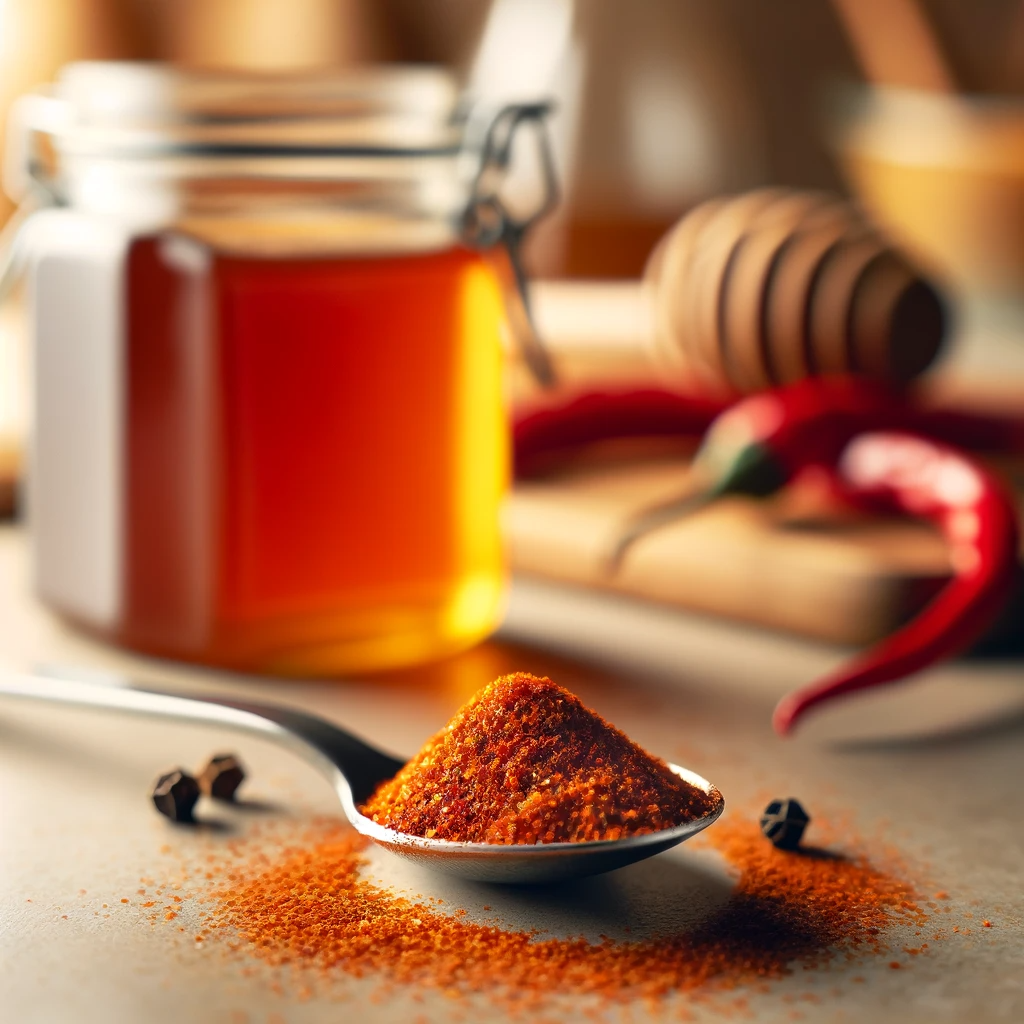 Manuka Honey, Cayenne