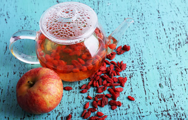 How to Eat Goji Berries