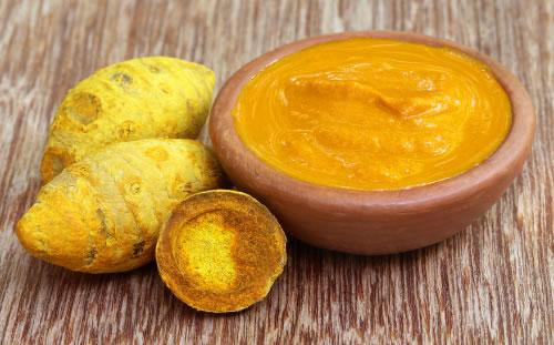 How to Make Golden Paste