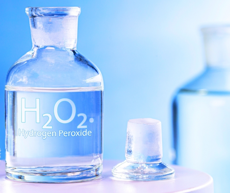 Hydrogen Peroxide Benefits