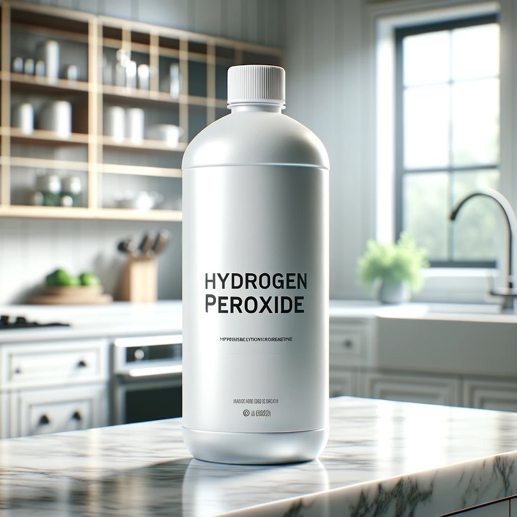 Hydrogen Peroxide