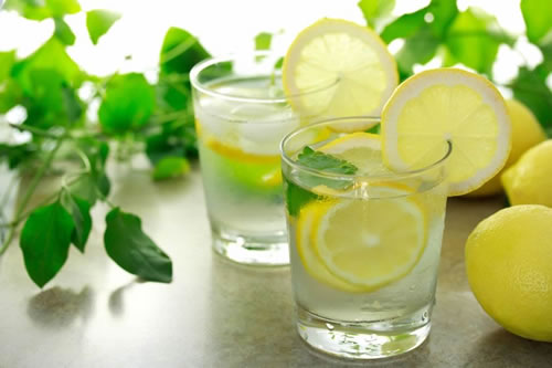Lemon Cure for Kidney Stones