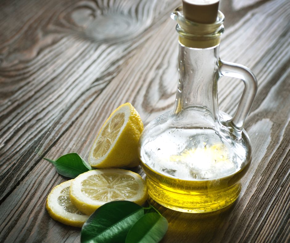 Lemon Juice and Olive Oil for Kidney Stones
