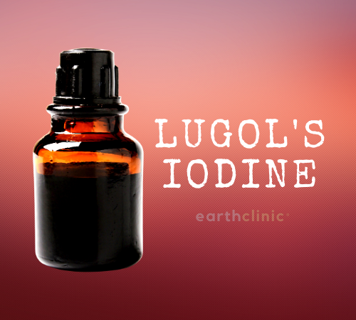 Lugol's Iodine