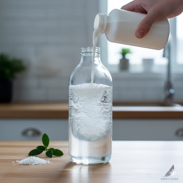 Magnesium Bicarbonate