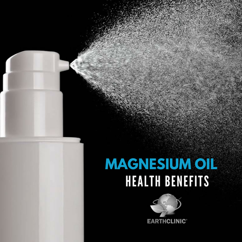 Magnesium Oil Health Benefits