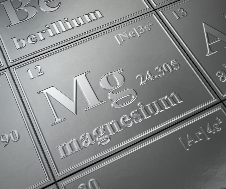 Magnesium