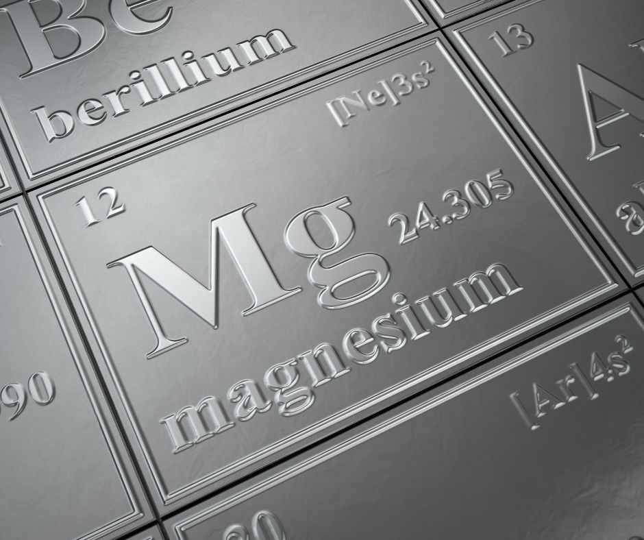 Magnesium