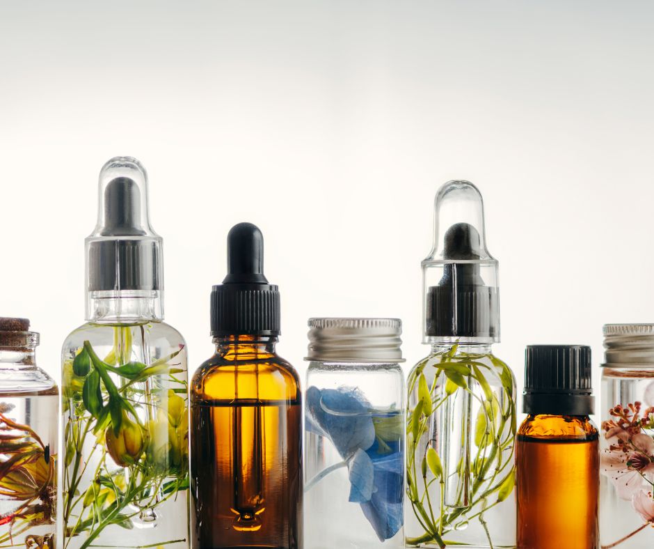 Medicinal Oils