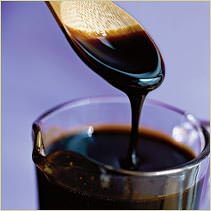 Blackstrap Molasses.