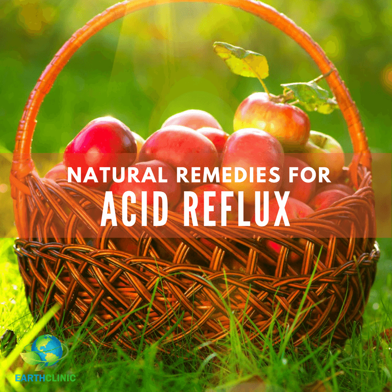 Acid Reflux Natural Remedies