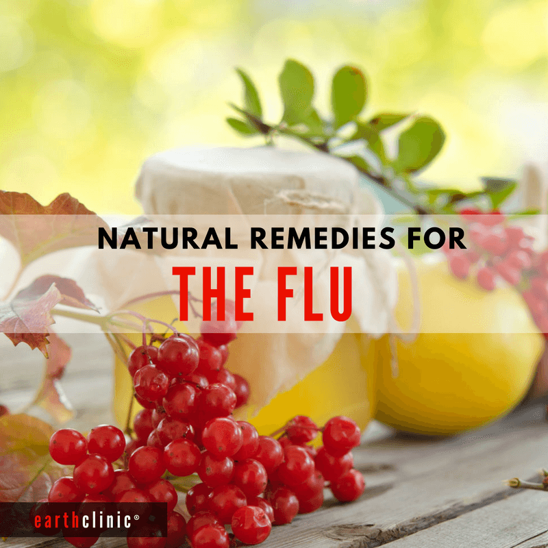 Natural Remedies for Flu