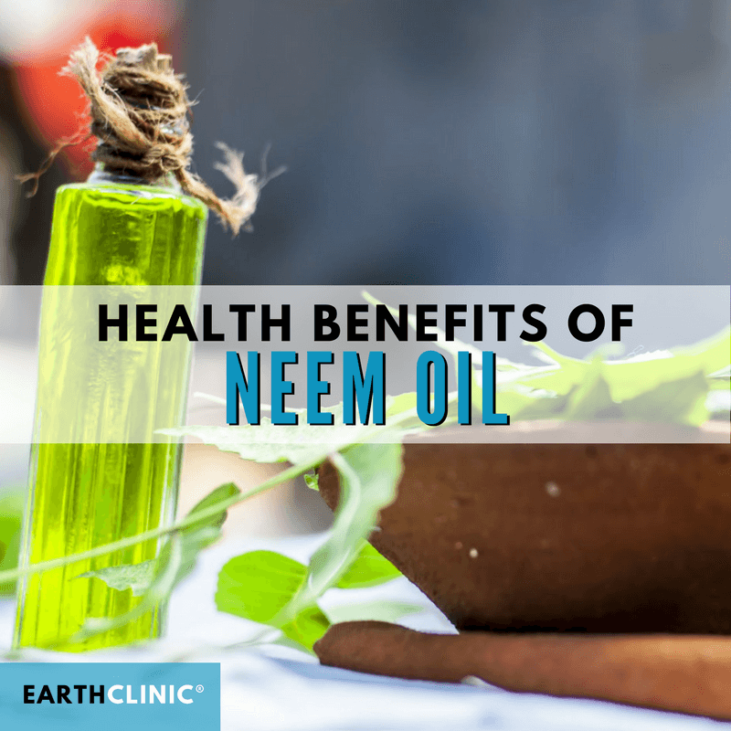 Neem Oil Health Benefits