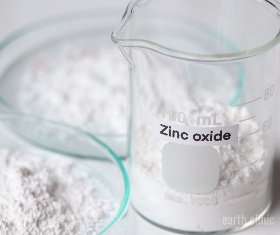 Zinc Oxide Powder.