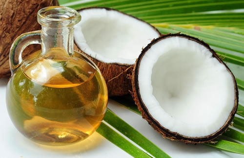 Oil Pulling With Coconut Oil