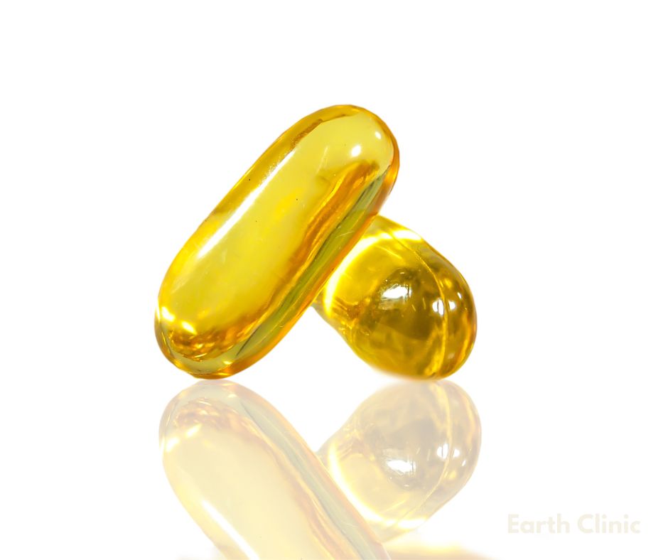 Omega 3 Fish Oil.