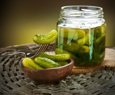 Pickle Juice for Acid Reflux