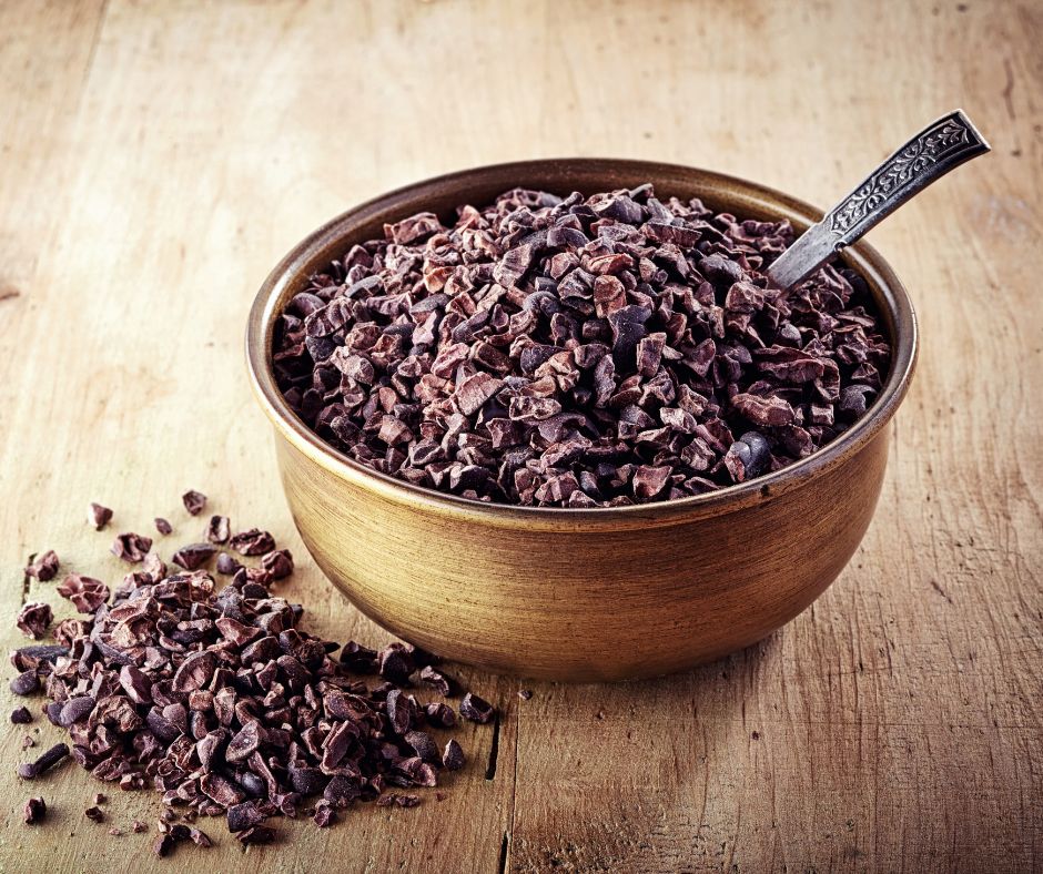 Raw Cacao Nibs Benefits