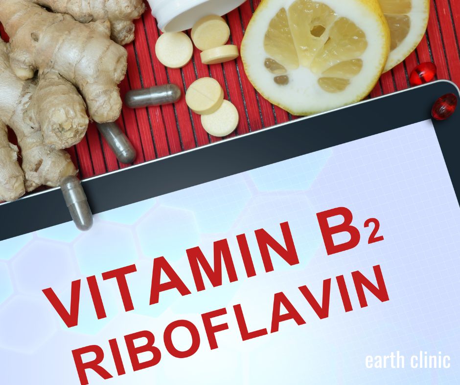 Riboflavin.