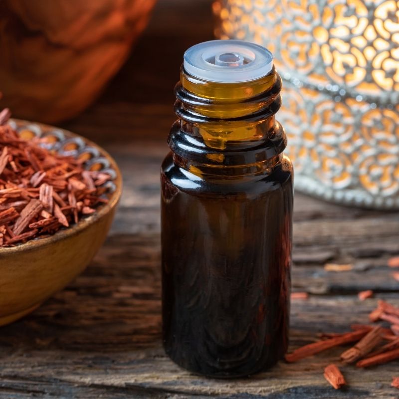 Sandalwood Oil