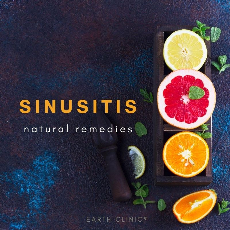 Natural Remedies for Chronic Sinusitis