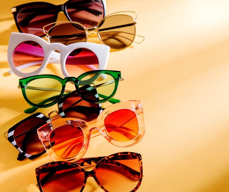 Best sunglasses for eye protection.