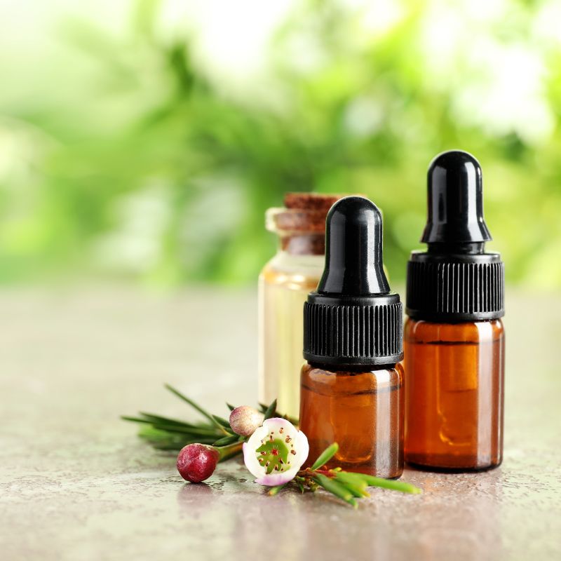 Tea Tree Oil