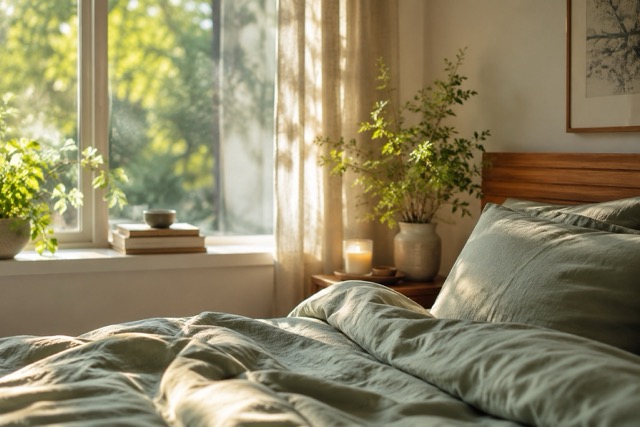 Comfy Bed