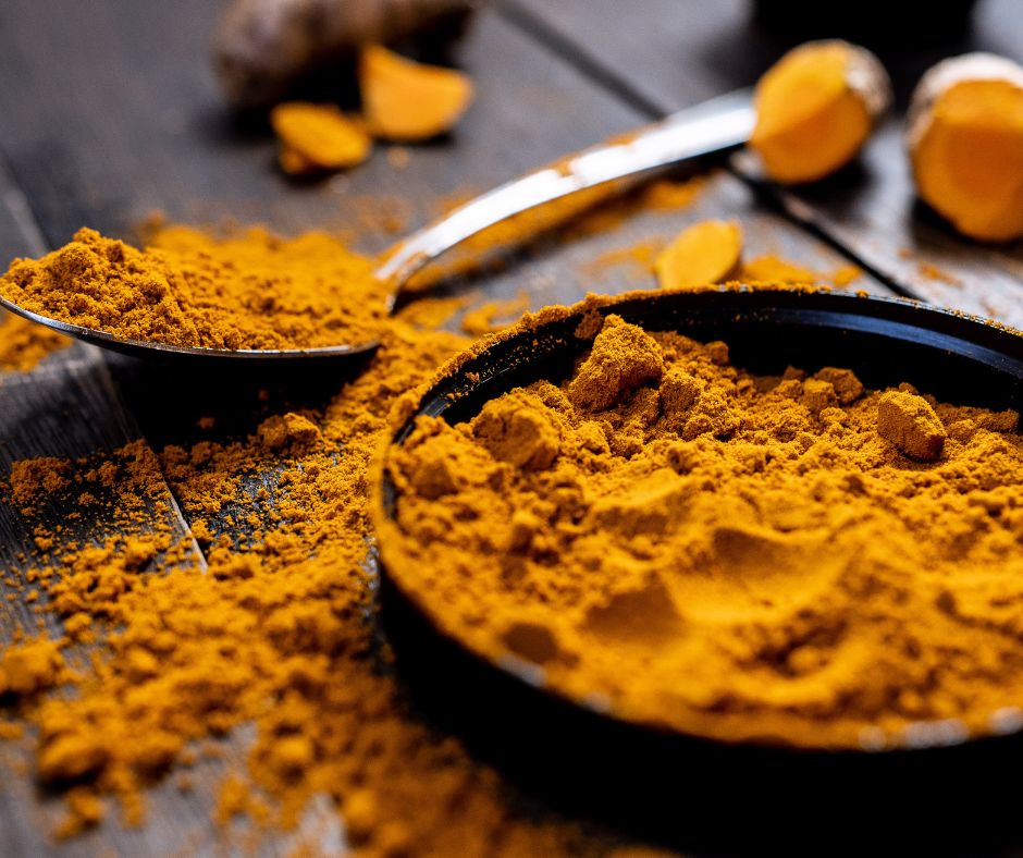 Turmeric, a Natural Remedy for Boil Treatment.