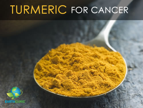 Turmeric for Cancer