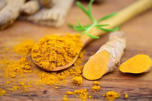 is ground turmeric good for dogs