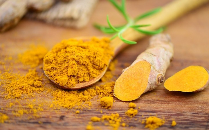 Turmeric Treatment for Lipomas